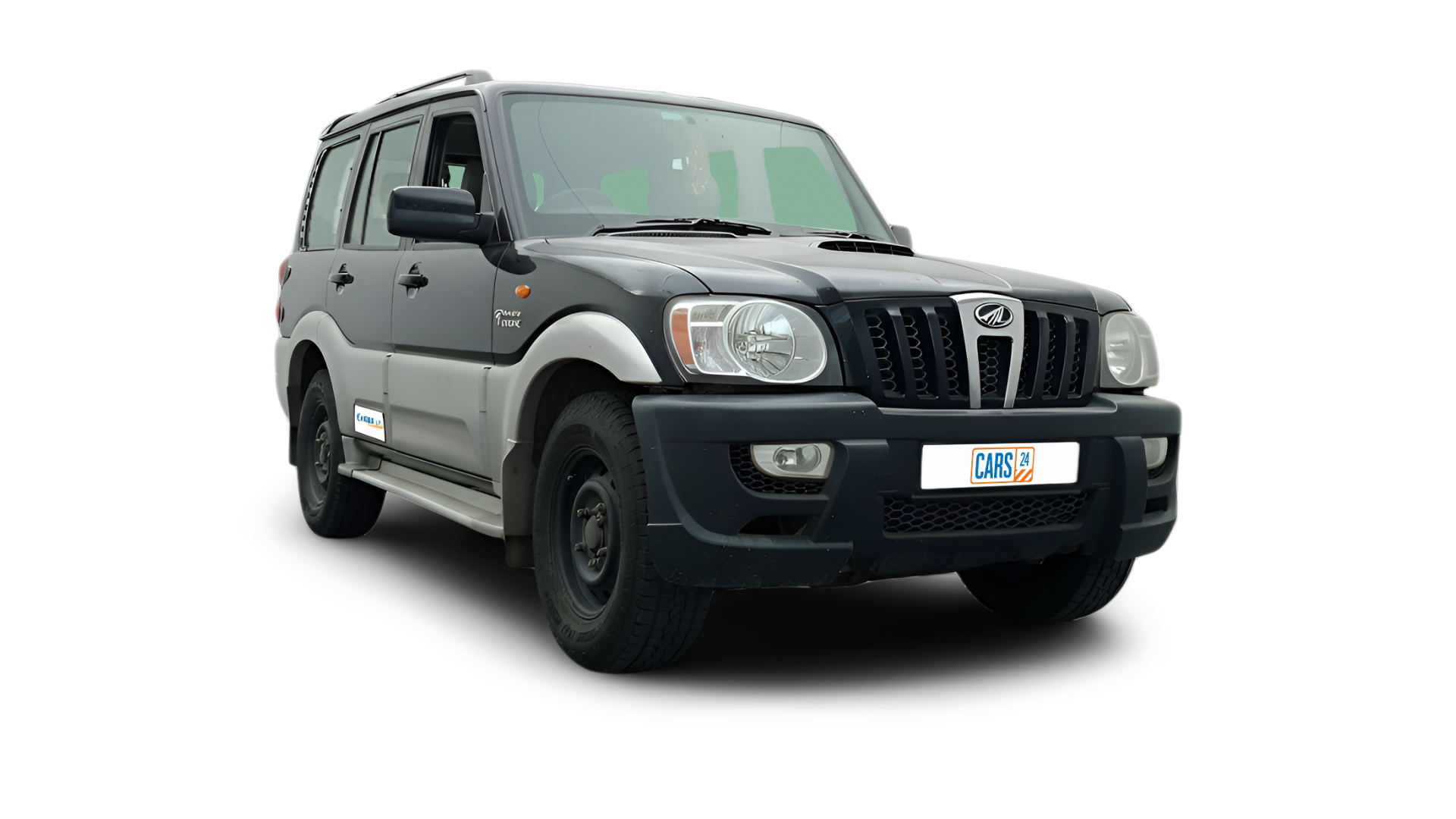 Mahindra Scorpio-img